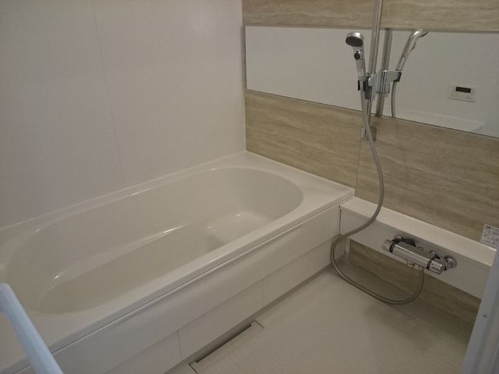 サニーハウス奏の風呂