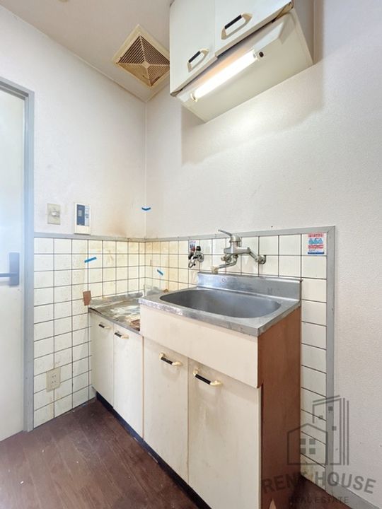 サザンポート内海のキッチン