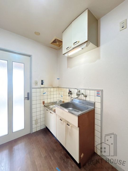 サザンポート内海のキッチン