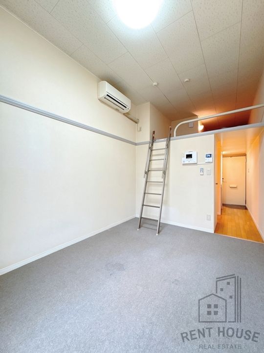 パレス磯上Ⅲの内装