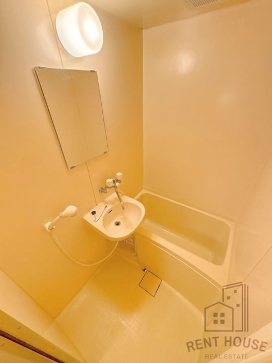 パレス磯上Ⅲの風呂