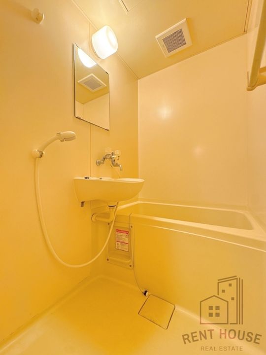 パレス磯上Ⅲの風呂