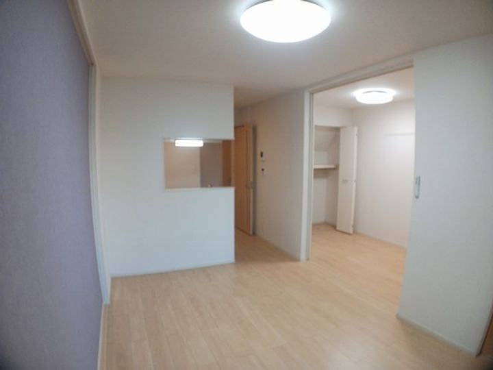 メゾンドリックⅢの内装