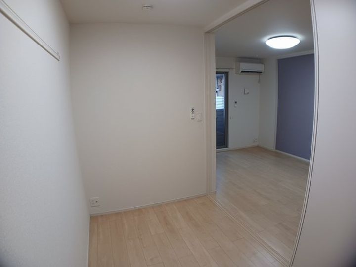 メゾンドリックⅢの内装