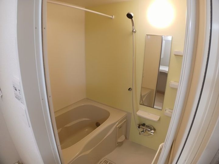 メゾンドリックⅢの風呂