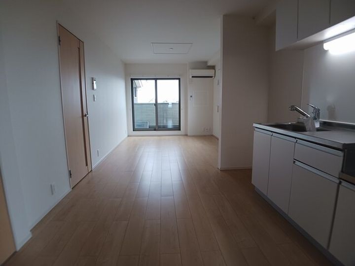 グラン・シャリオの内装