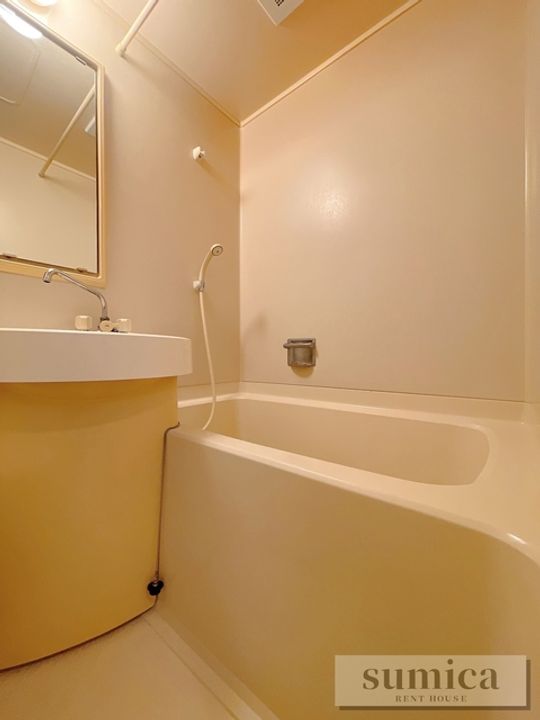 アビヨンKAB1の風呂