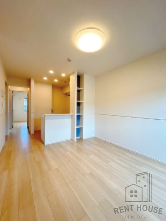 ポンテ アルト 池上 Bの内装