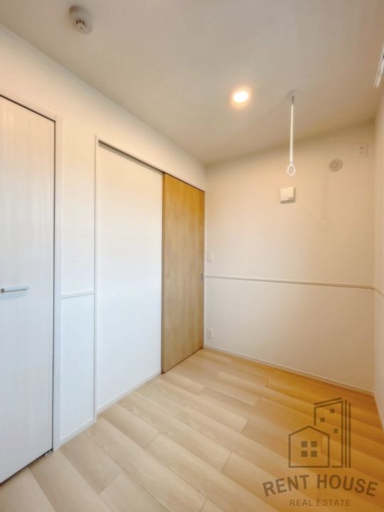 ポンテ アルト 池上 Bの内装