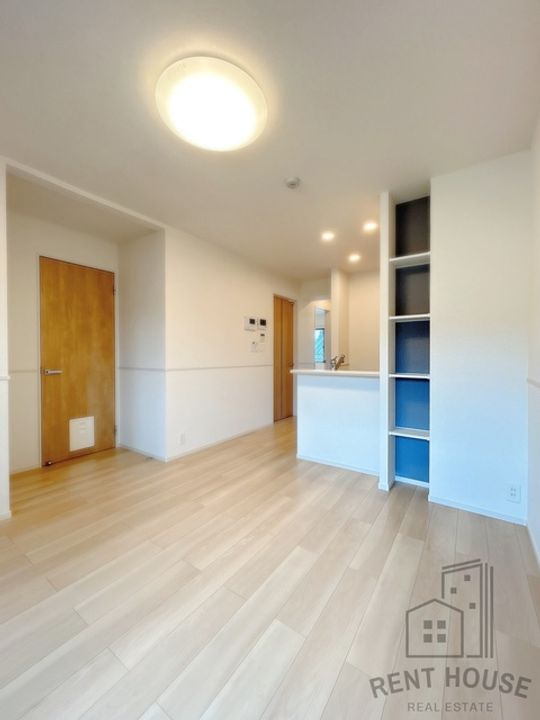 ポンテ アルト 池上 Bの内装