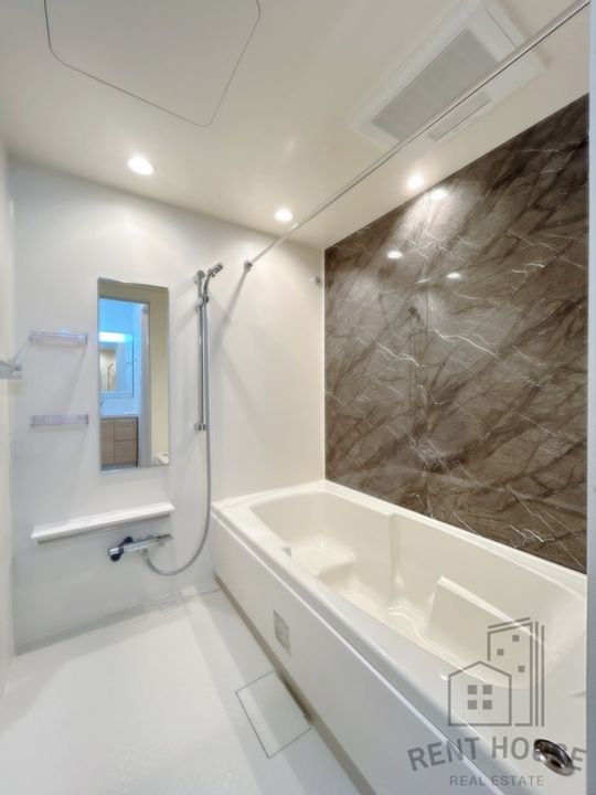 ポンテ アルト 池上 Bの風呂