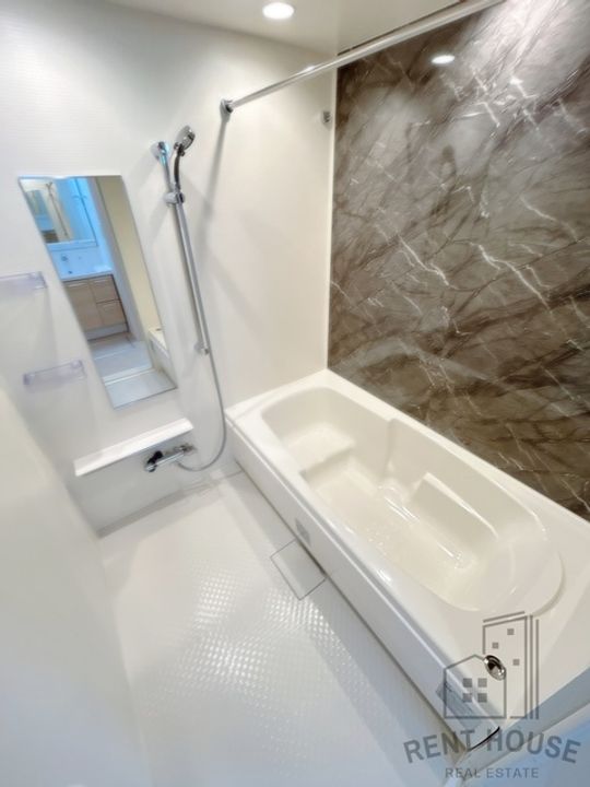 ポンテ アルト 池上 Bの風呂