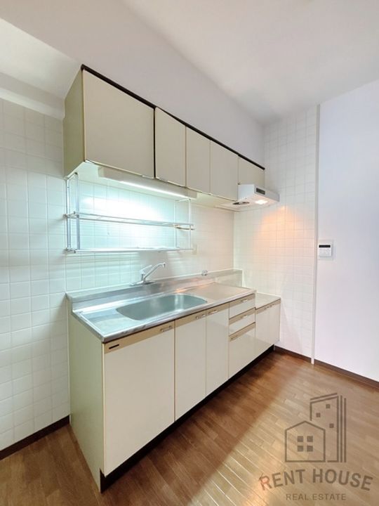 パン・リーヴルのキッチン