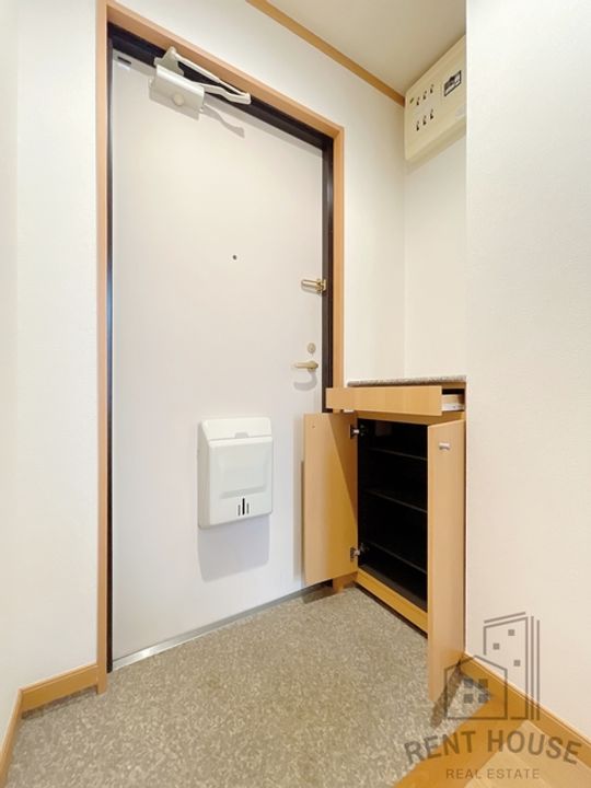 ベル アルモニー1番館の内装