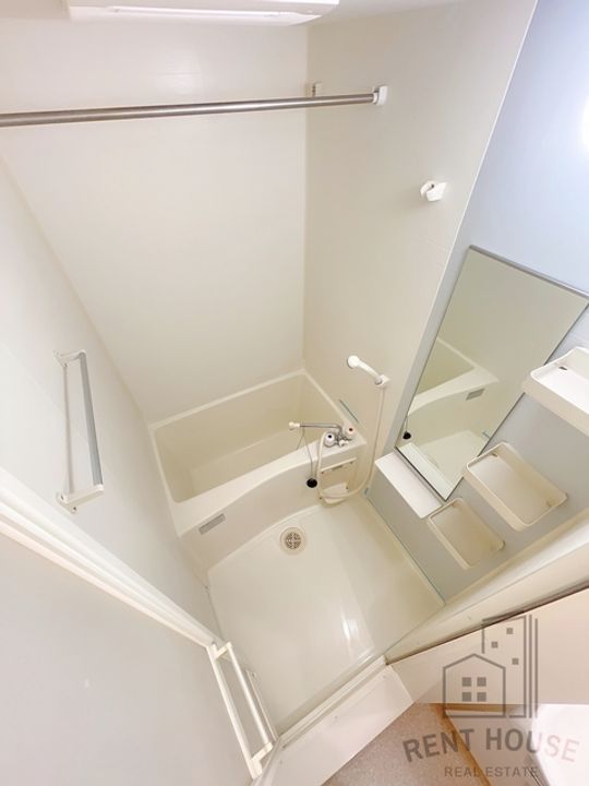 ベル アルモニー1番館の風呂