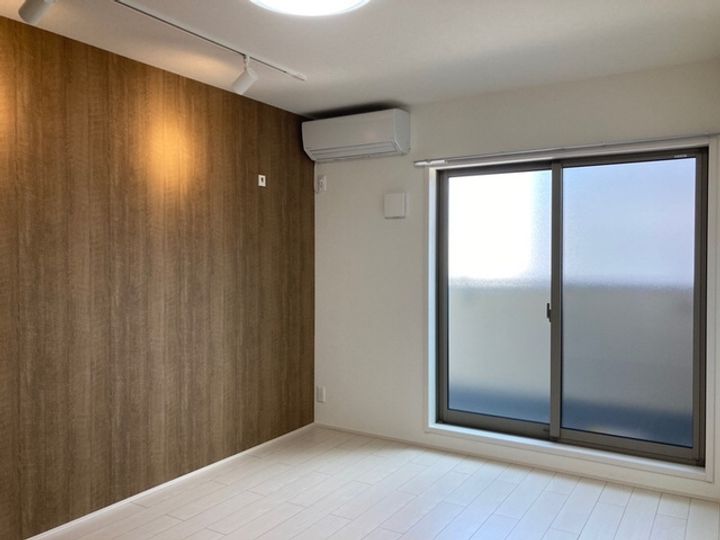 フジパレス和泉府中Ⅱ番館の内装