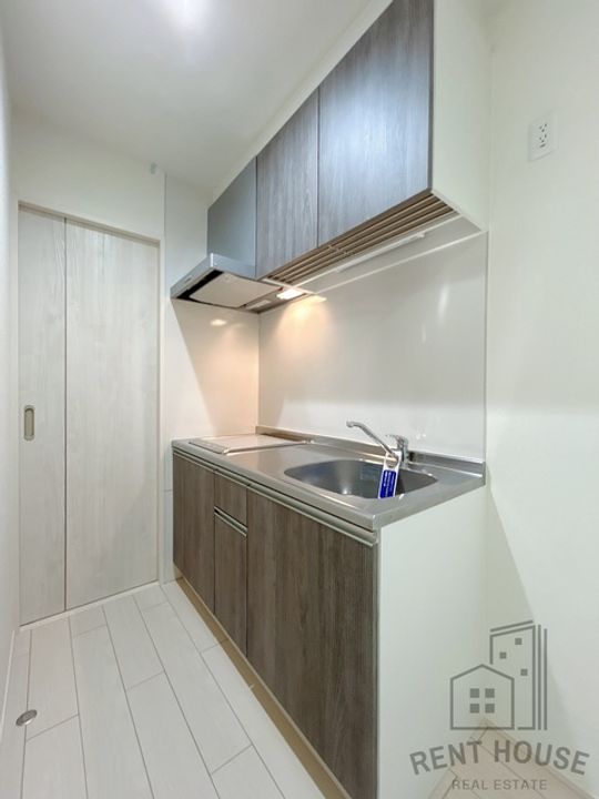 フジパレス和泉府中Ⅱ番館のキッチン