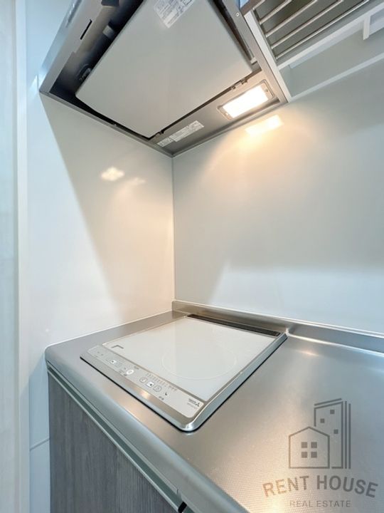 フジパレス和泉府中Ⅱ番館のキッチン