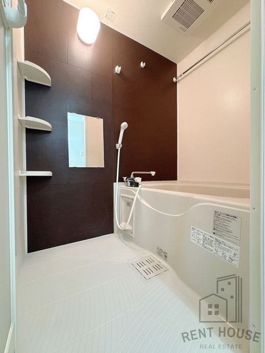 フジパレス堺鳳中町サウスの風呂