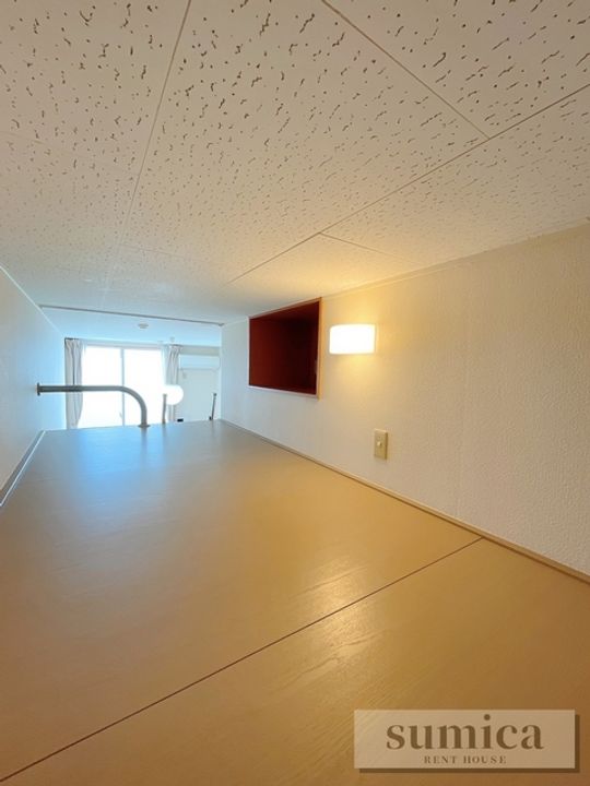 レオパレスFutura 泉の内装