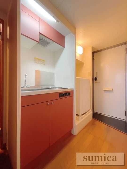 レオパレスFutura 泉のキッチン