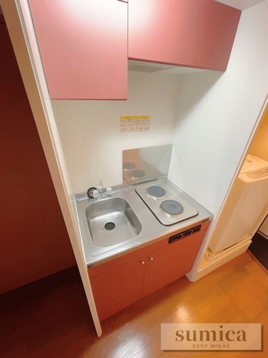 レオパレスFutura 泉のキッチン