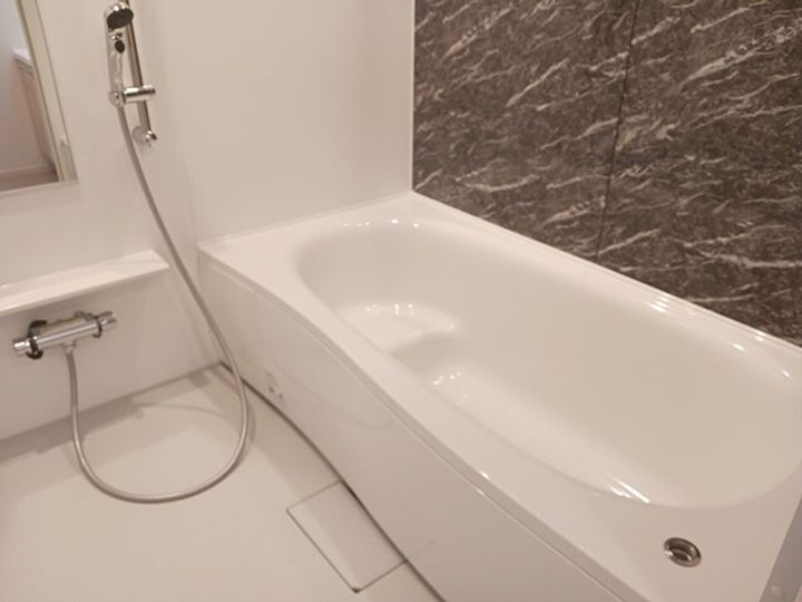 アイマコート 初芝の風呂