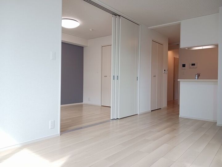 アイマコート 初芝の内装