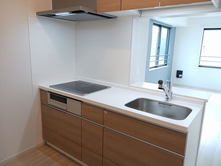 アイマコート 初芝の内装