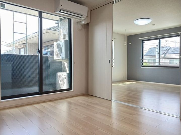 アイマコート 初芝の内装