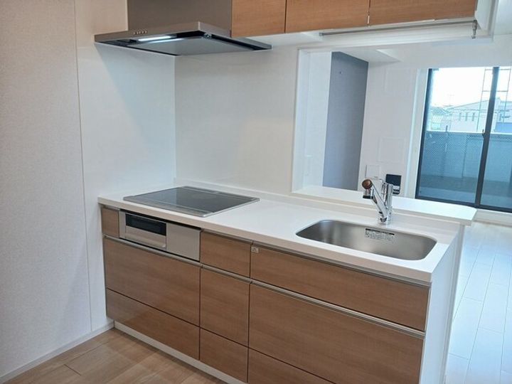 アイマコート 初芝のキッチン