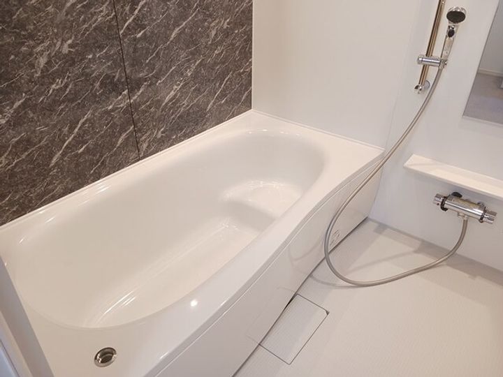 アイマコート 初芝の風呂