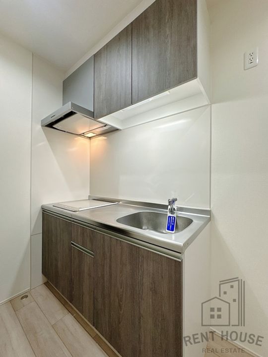 ハピネス高師浜のキッチン