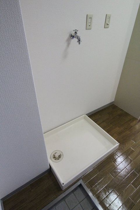 ヴァンテアン清水107の内装