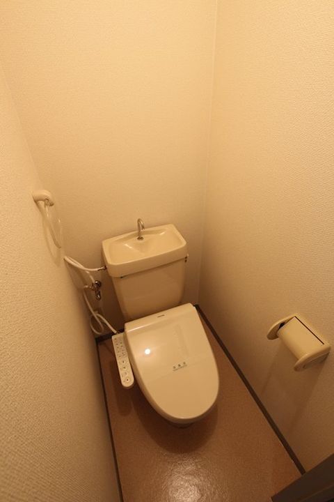 ヴァンテアン清水107の内装