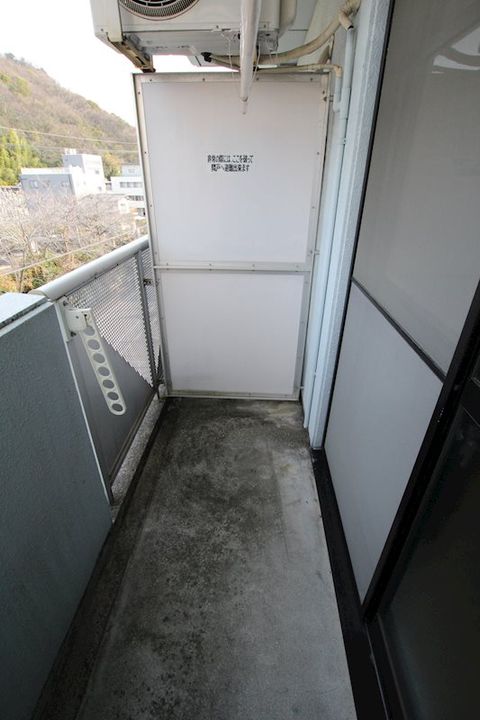 ヴァンテアン清水107の内装