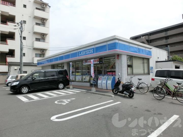 ヴァンテアン清水107の周辺