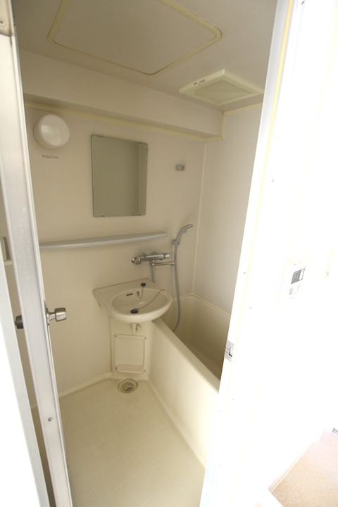 葡萄館905の風呂