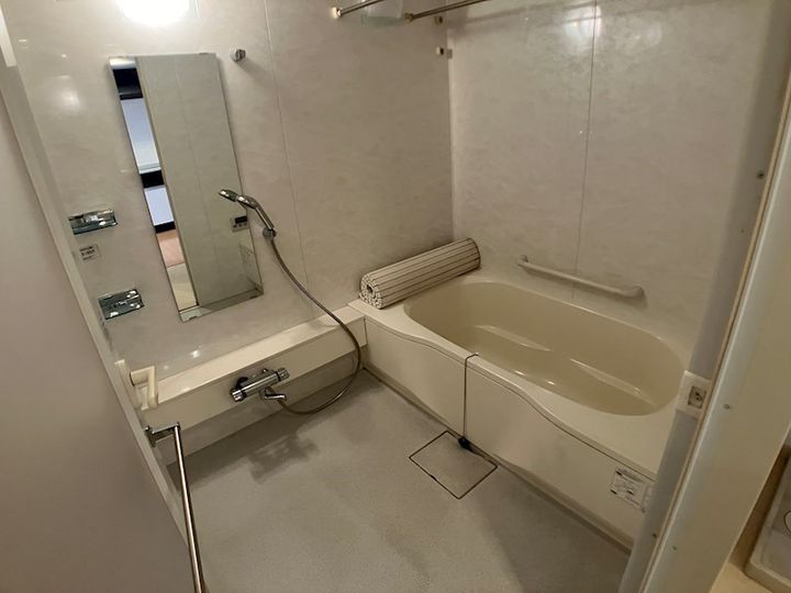 ヒューニティ高崎の風呂