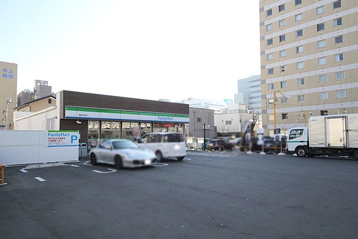 ヒューニティ高崎の周辺