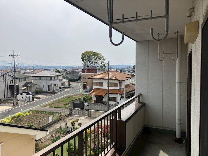 トミケンビル301の内装