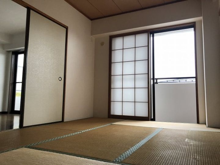 レジデンスさつきⅠの内装