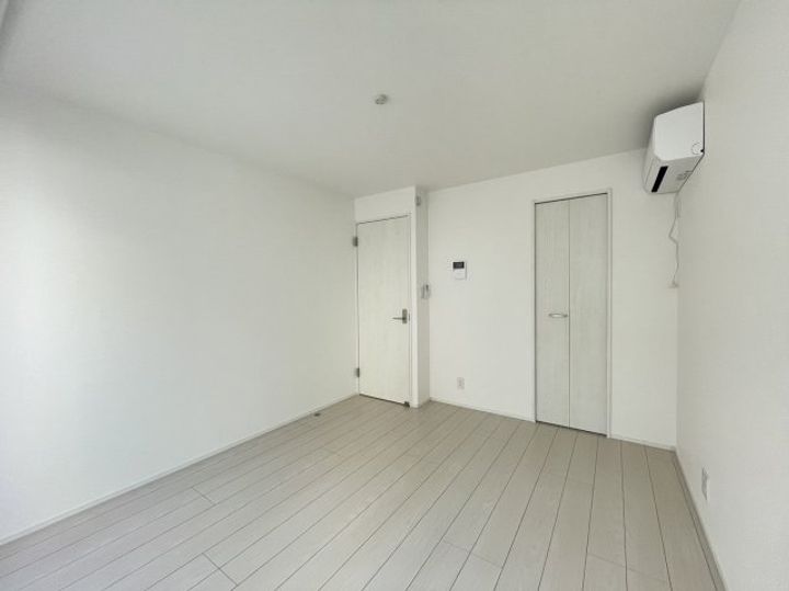 サンクレスト八柱の居間