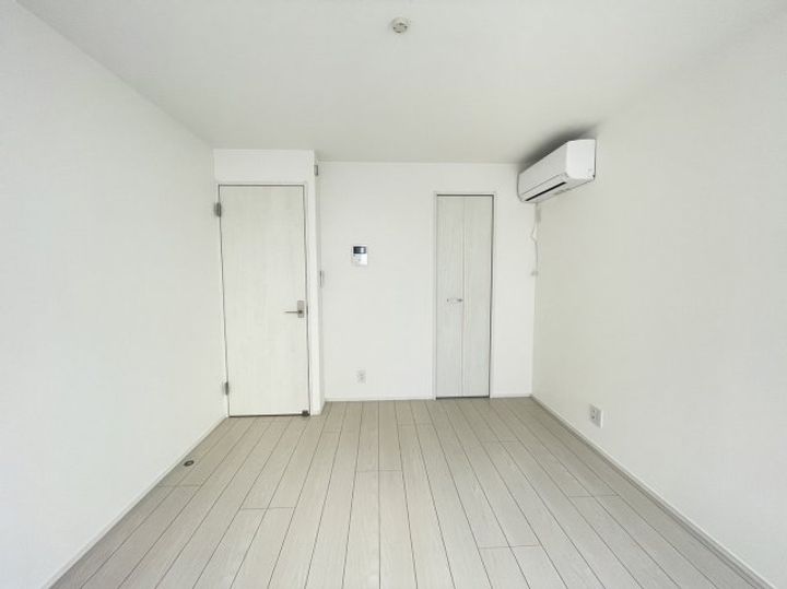 サンクレスト八柱の居間