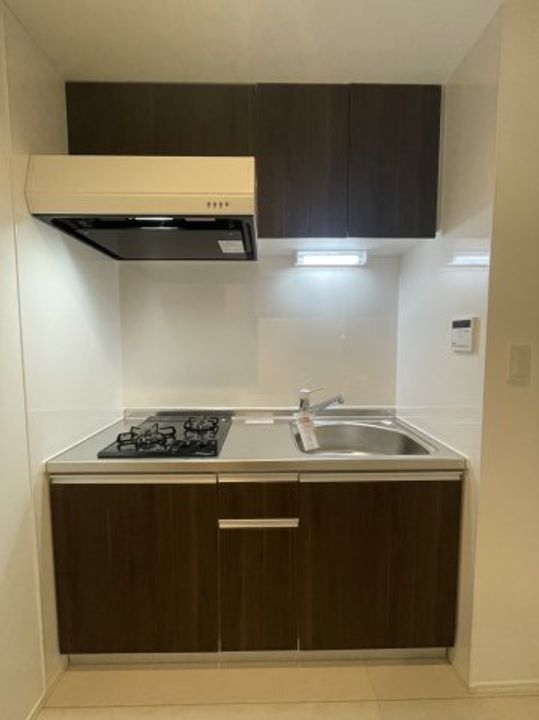 サンクレスト八柱のキッチン