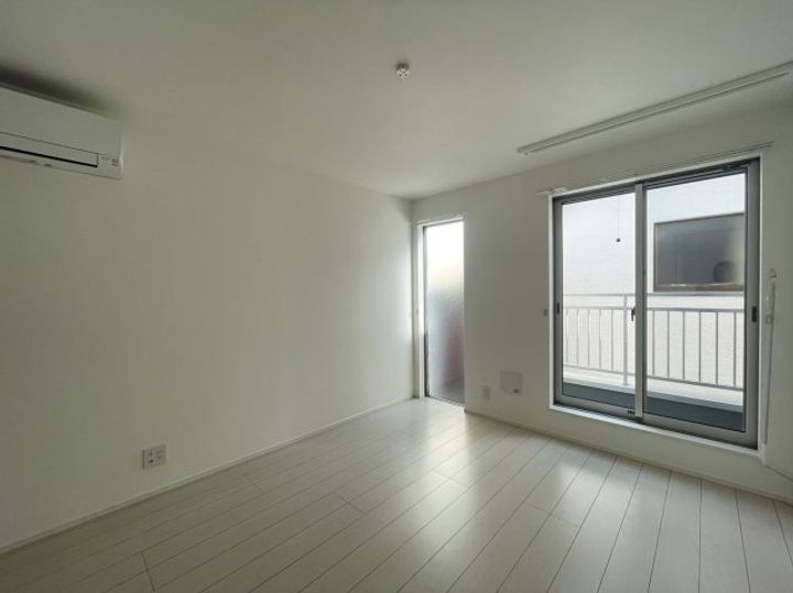 サンクレスト八柱の居間