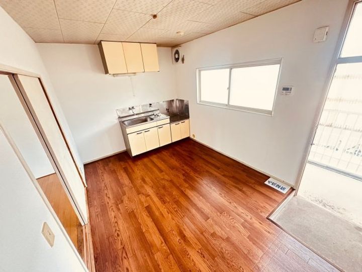 千葉県松戸市小金原5丁目(アパート)の賃貸物件の居間