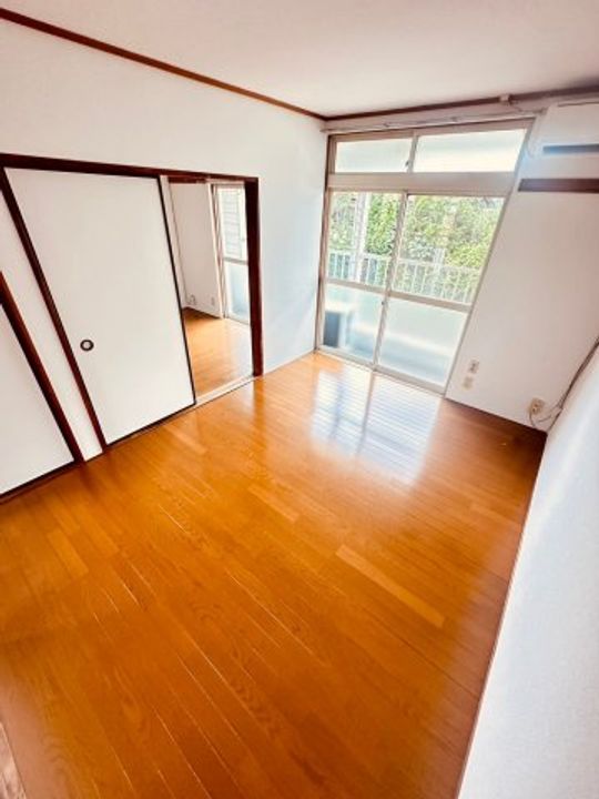 千葉県松戸市小金原5丁目(アパート)の賃貸物件の内装