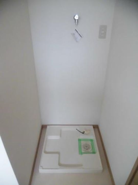 コーポ柳0201の内装