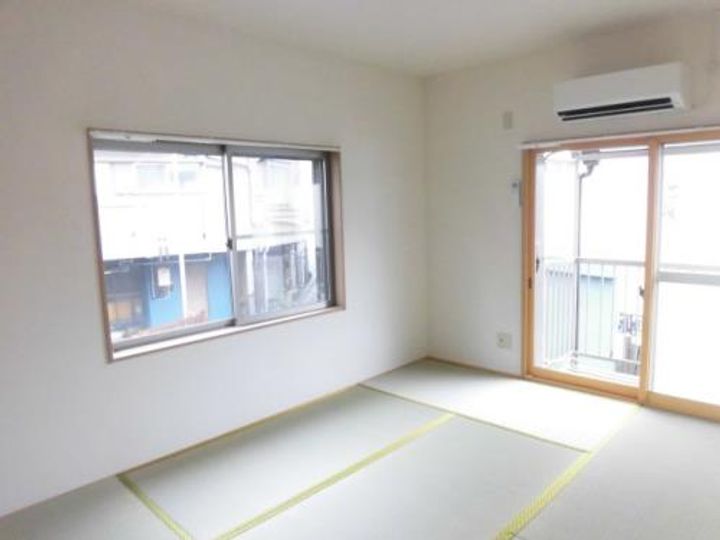 コーポ柳0201の内装